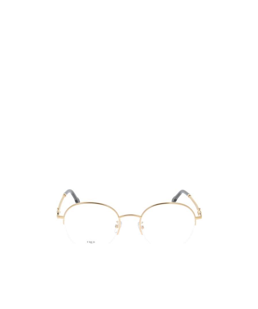 프에드 glasses 안경 남성 화이트 22SS FG50028U030