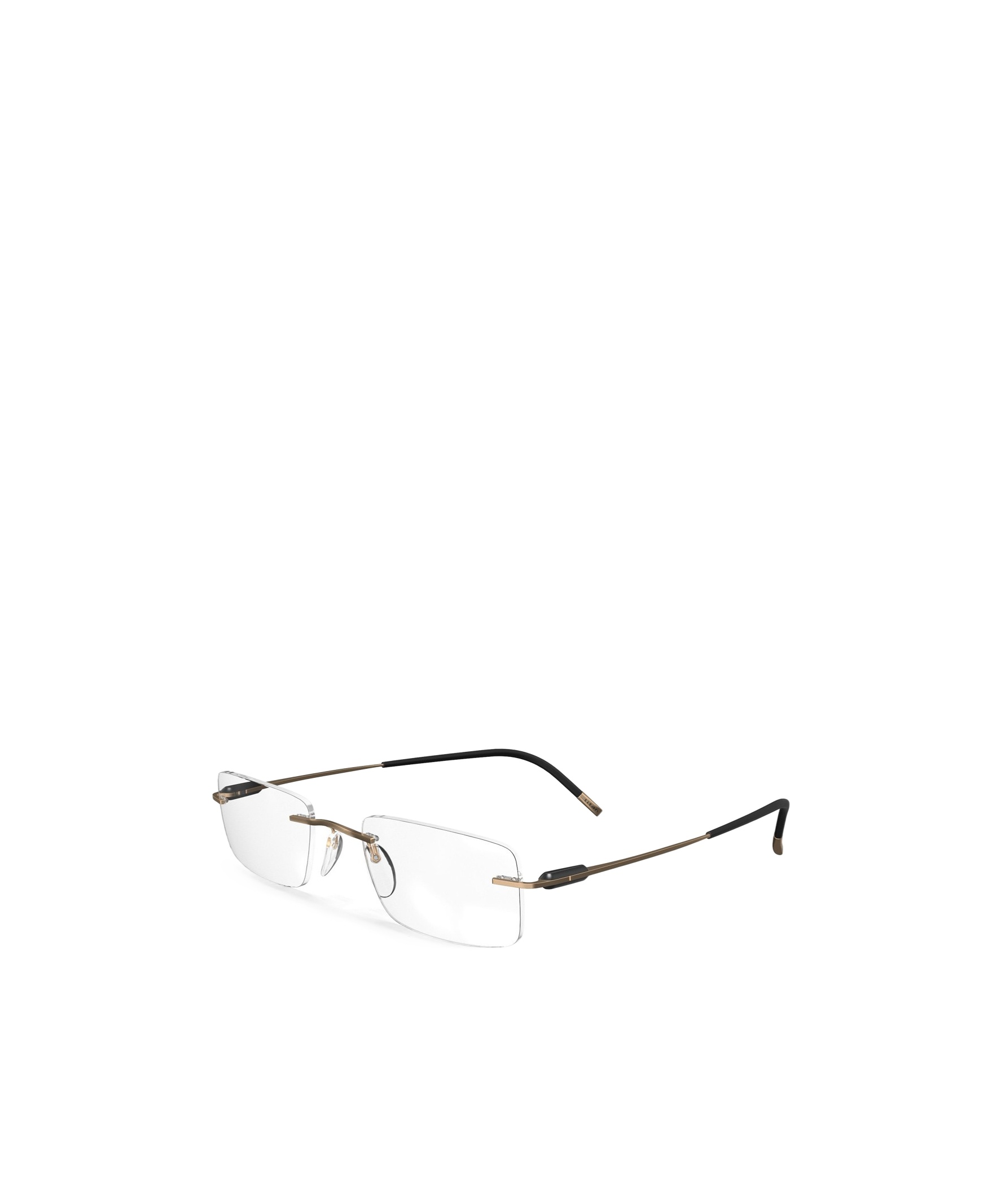 실하우에트에 glasses 안경 남성 화이트 26SS 5561JP7630