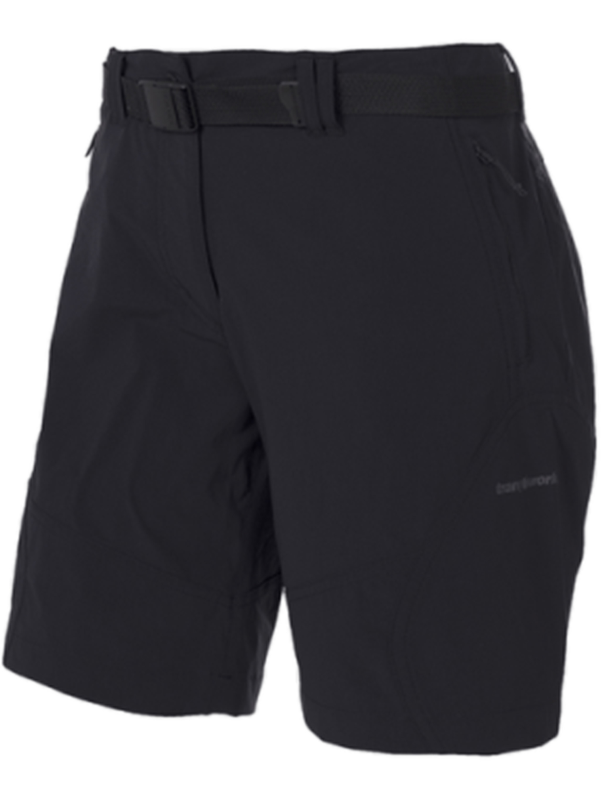 트아아우올르 PANTALONCINI ASSY SF 숏팬츠 여성 블랙 26SS PC010095110