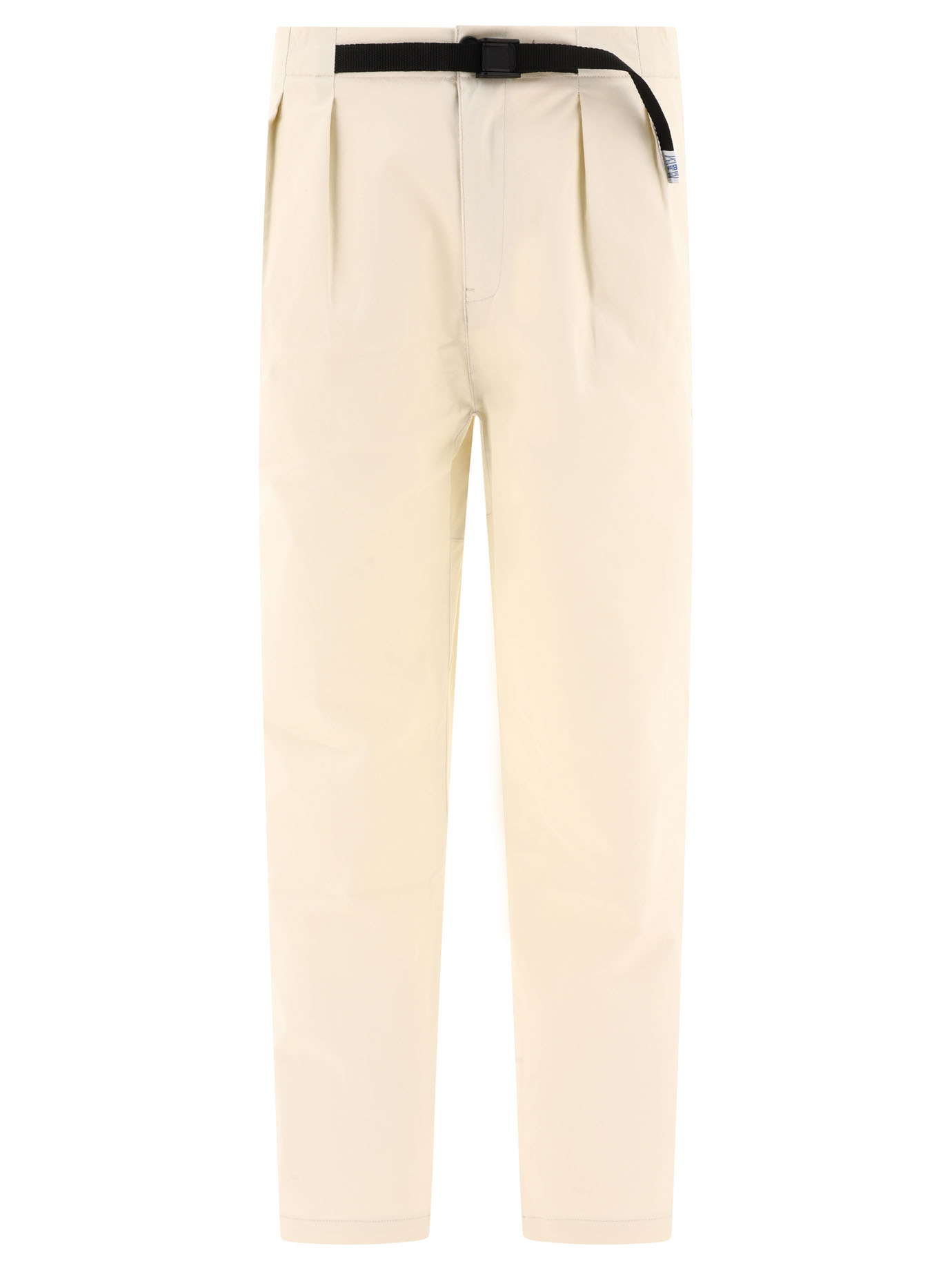 안드루 Gramic 캐주얼 팬츠 남성 브라운 24SS GRAMICBUSHPANNA