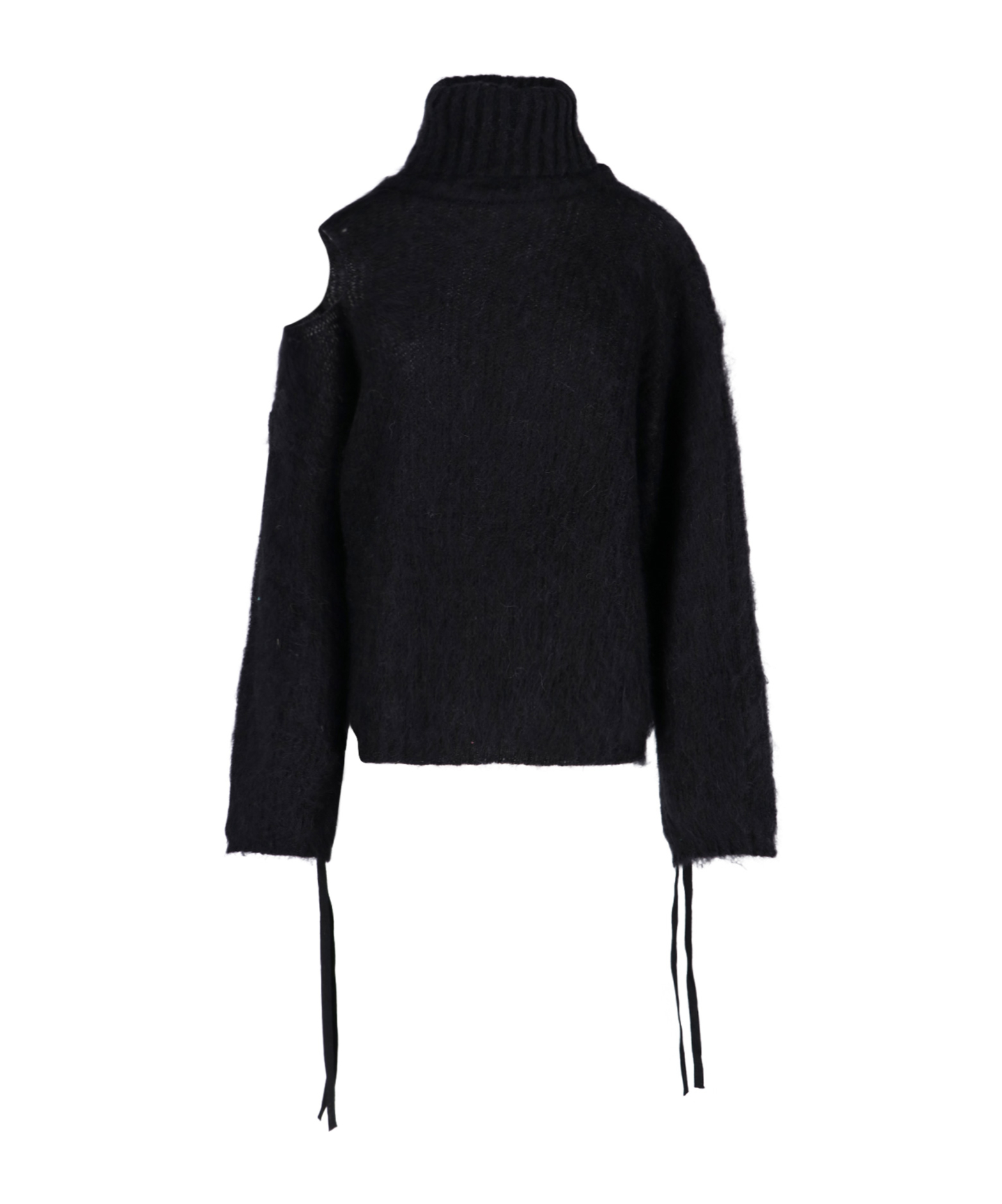 안드이다모 knitted 니트 여성 블랙 22FW ADFW22SW017734730473
