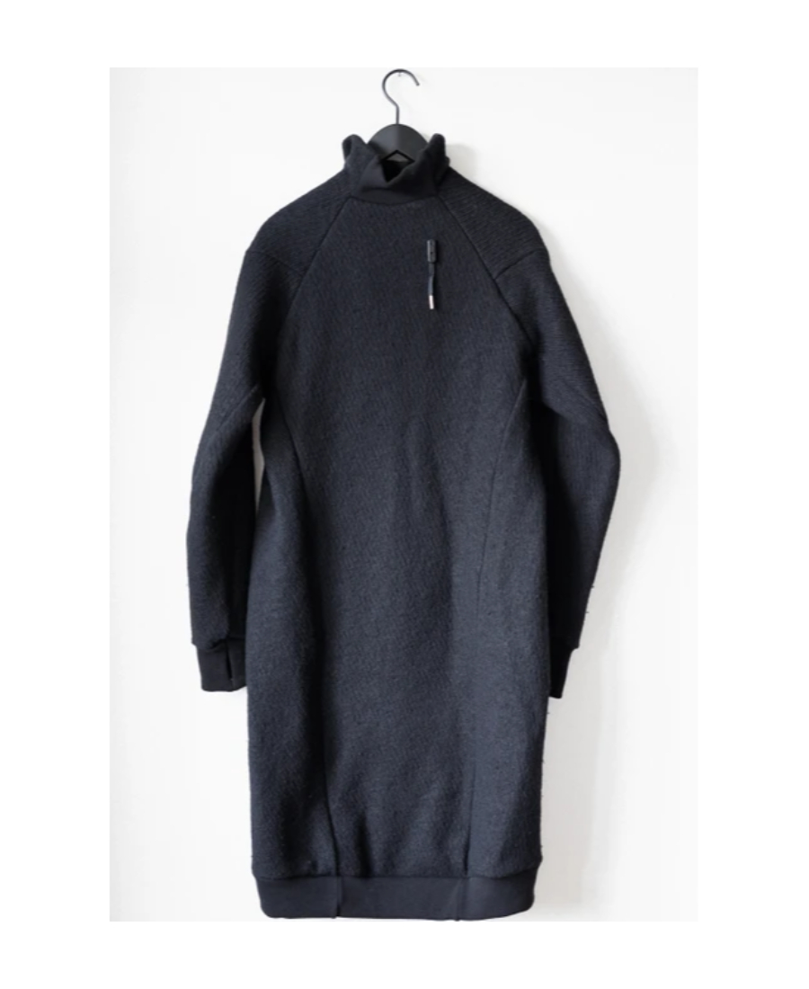 보릿 비드안 사베리 knitted 니트 남성 블랙 22SS FMW00004BLACK