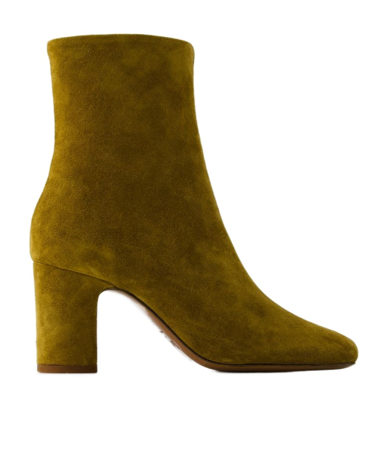 루즈 high heels 펌프스 여성 브라운 24SS I01CELESTE10016KAKI
