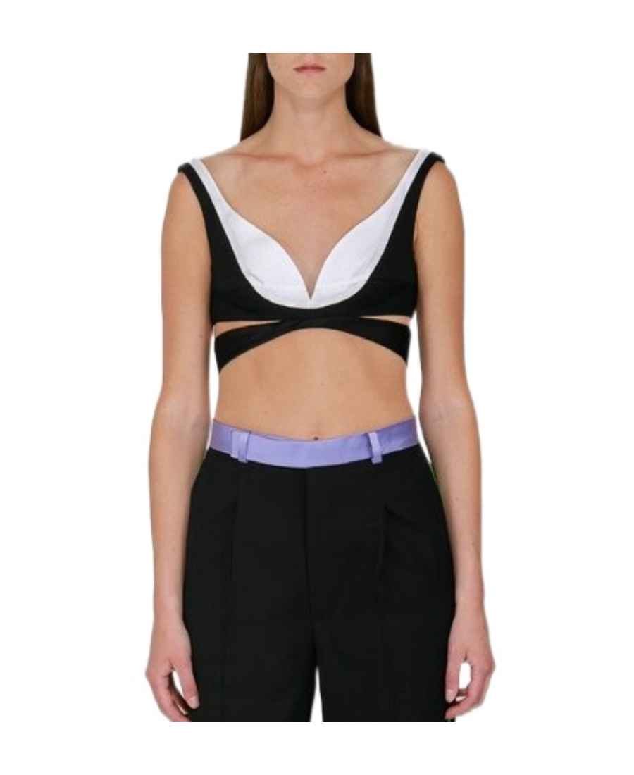 하이델 아첼만느 bra 브라 여성 블랙 20SS 2031808128001BLACKWHITE