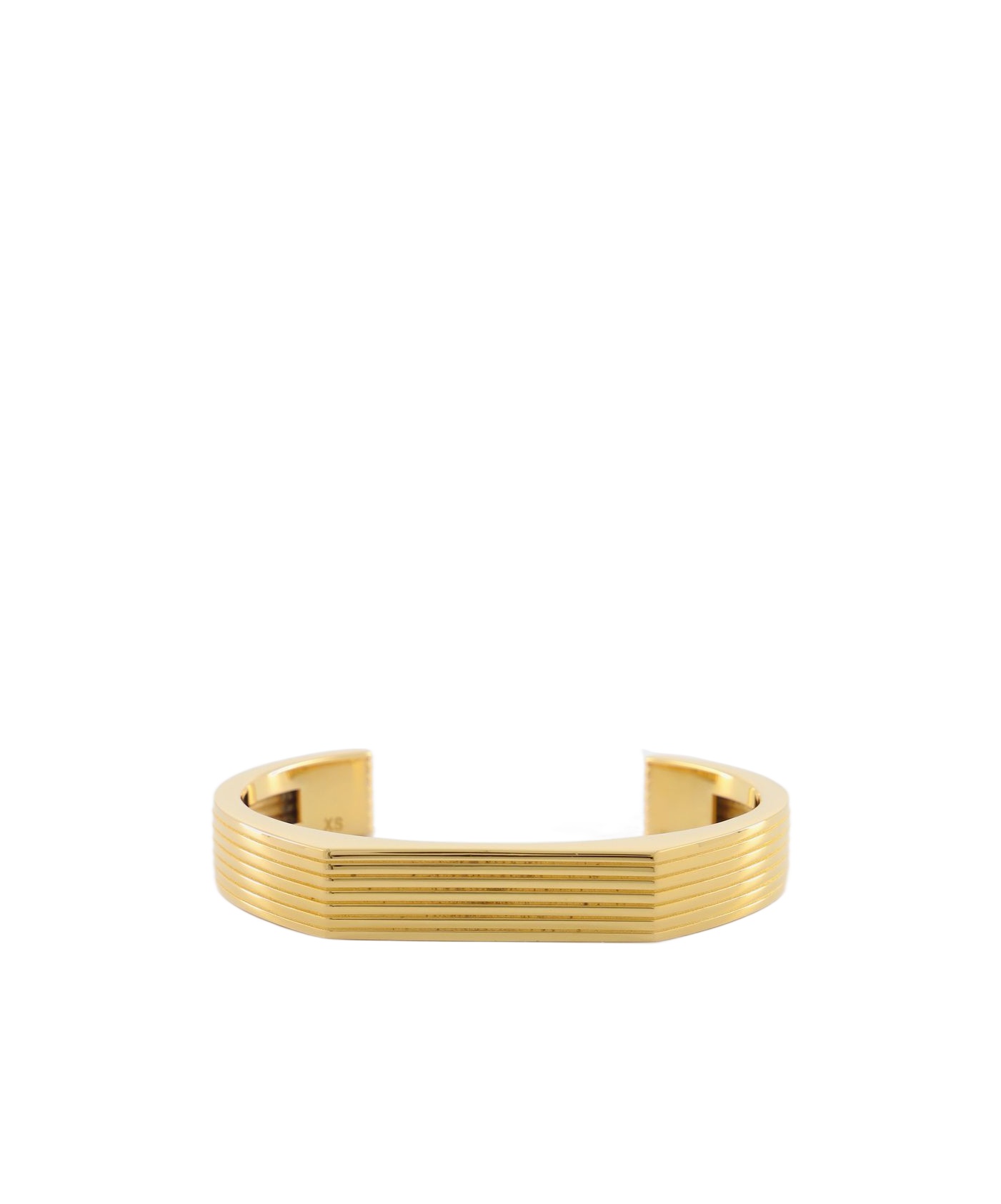 이비 bracelets 팔찌 여성 옐로우 22FW BR6205RHRHODIUMPLEATEDSILVER