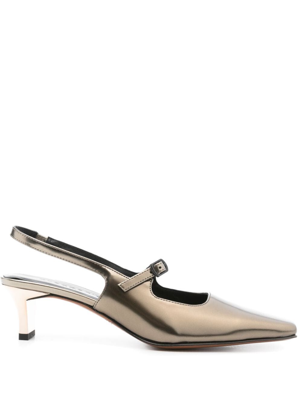 크엘제리 SUZIE SLING BACK 슬링백 여성 블랙 24FW SUZIE329642742