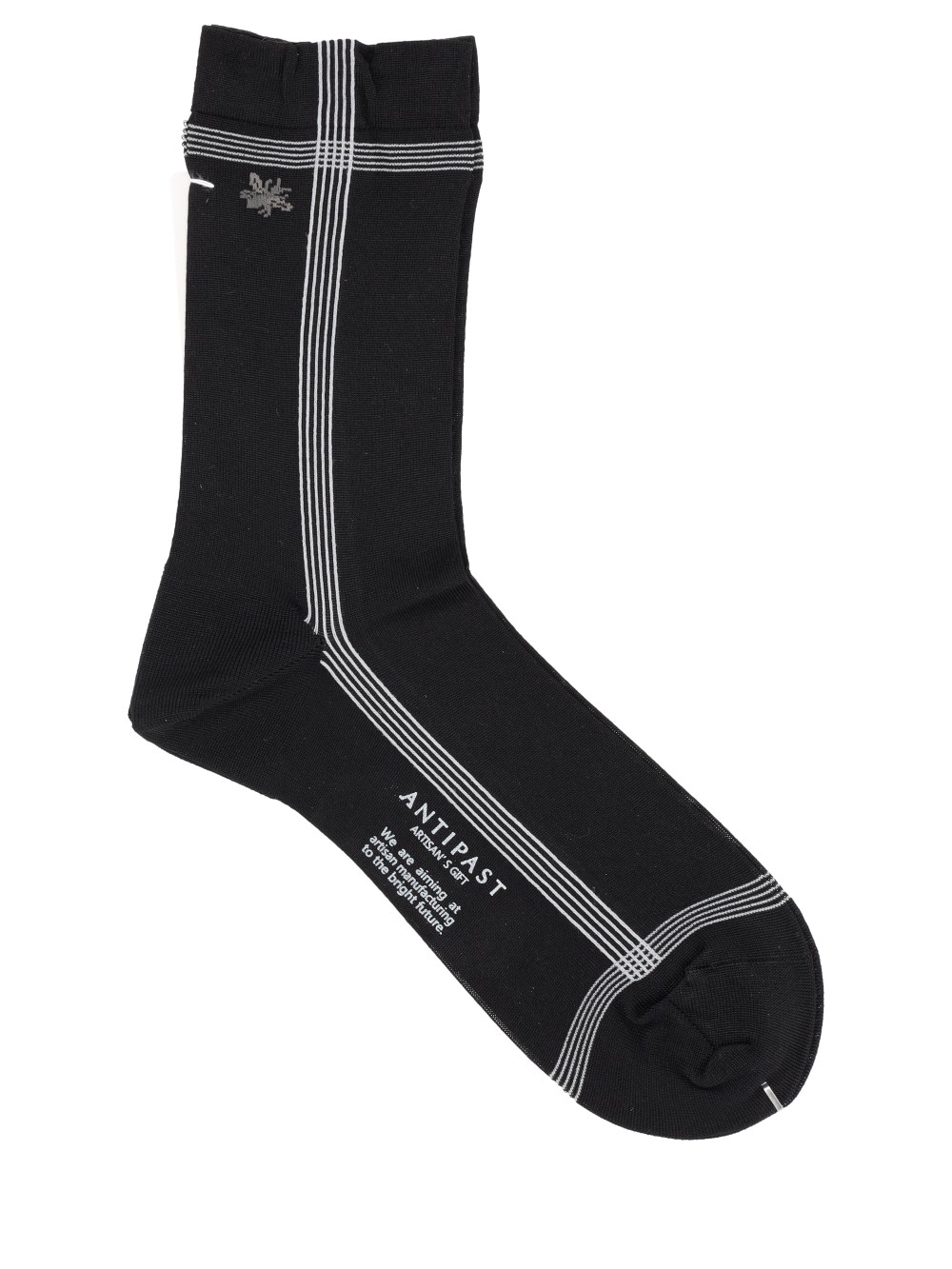 안티팟트 SOCKS 양말 여성 블랙 26SS KT142MSBLACK