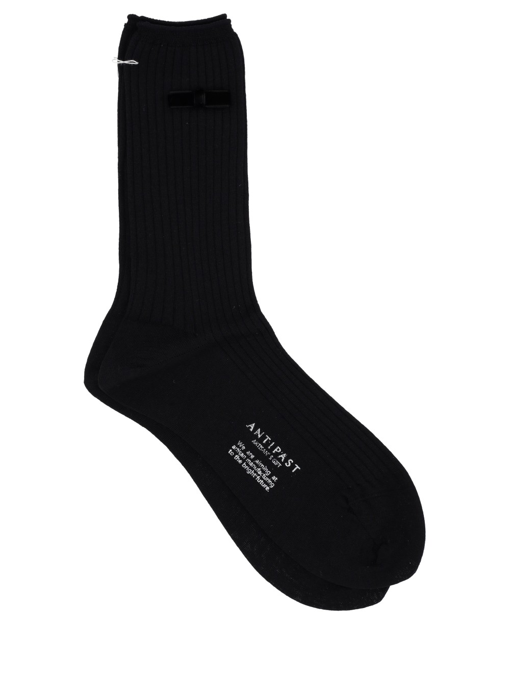 안티팟트 SOCKS 양말 여성 블랙 26SS ANP118ABLACK