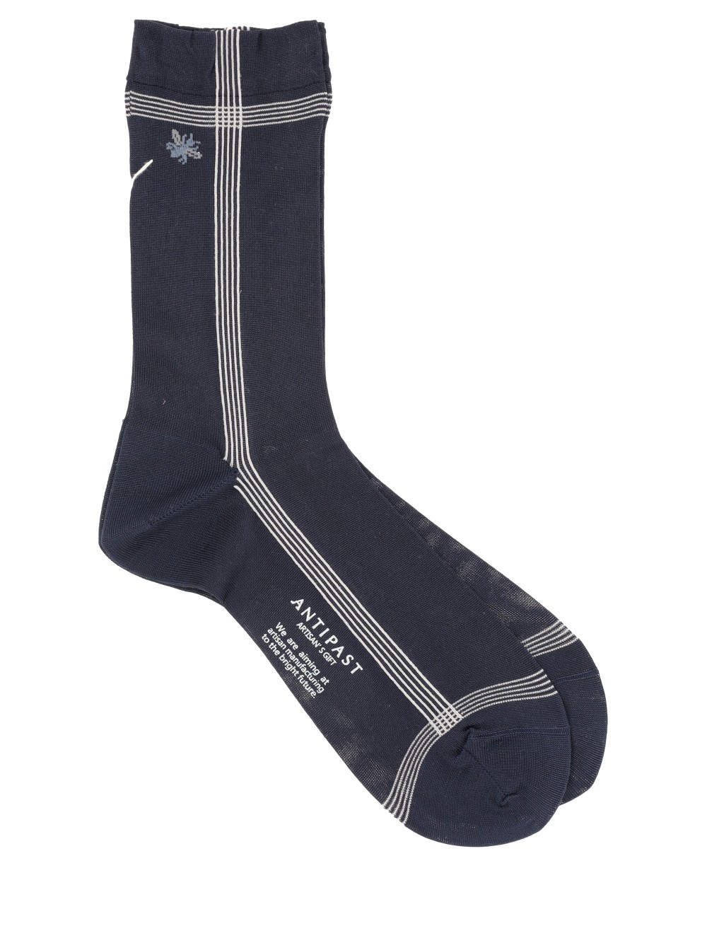 안티팟트 SOCKS 양말 여성 네이비 26SS KT142MSNAVY