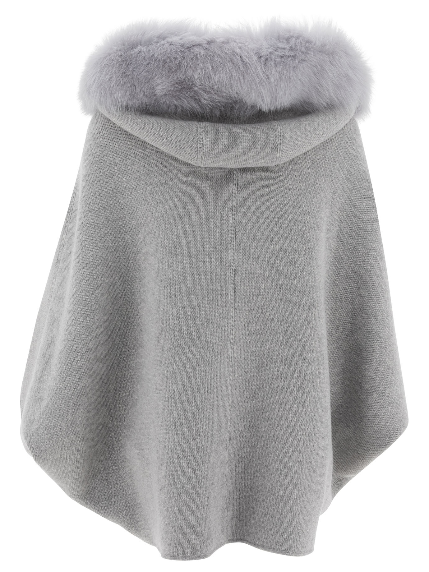 지오비 poncho 자켓 여성 그레이 24FW P2411VO99SALE