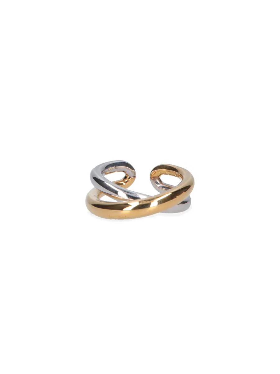 찰로트에 쳇나잇 Bijoux 팔찌 여성 골드 25SS 17BA022VEARVERMEILARGENT