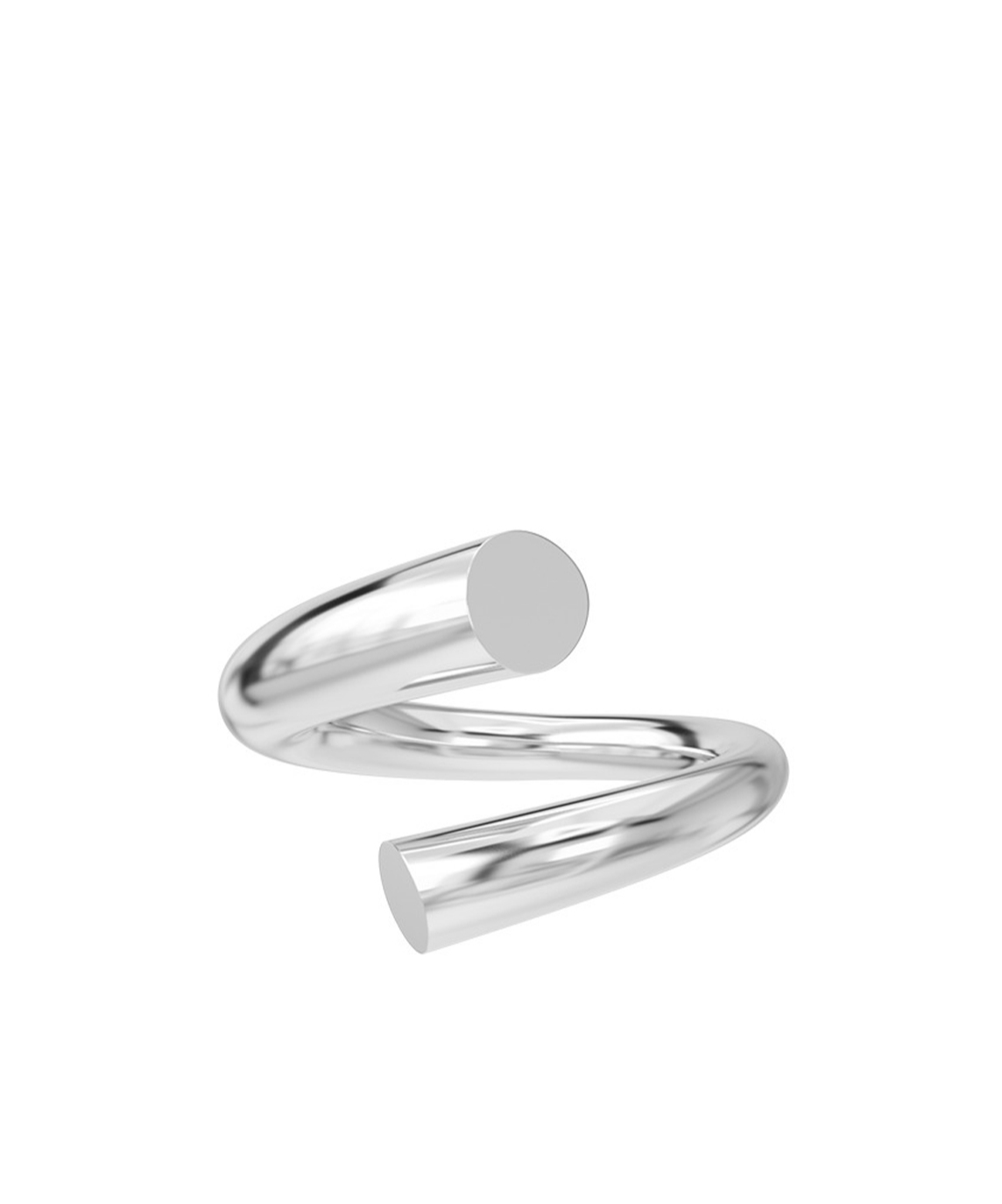 찰로트에 쳇나잇 Bijoux 반지 여성 실버 25SS 24BA050AR
