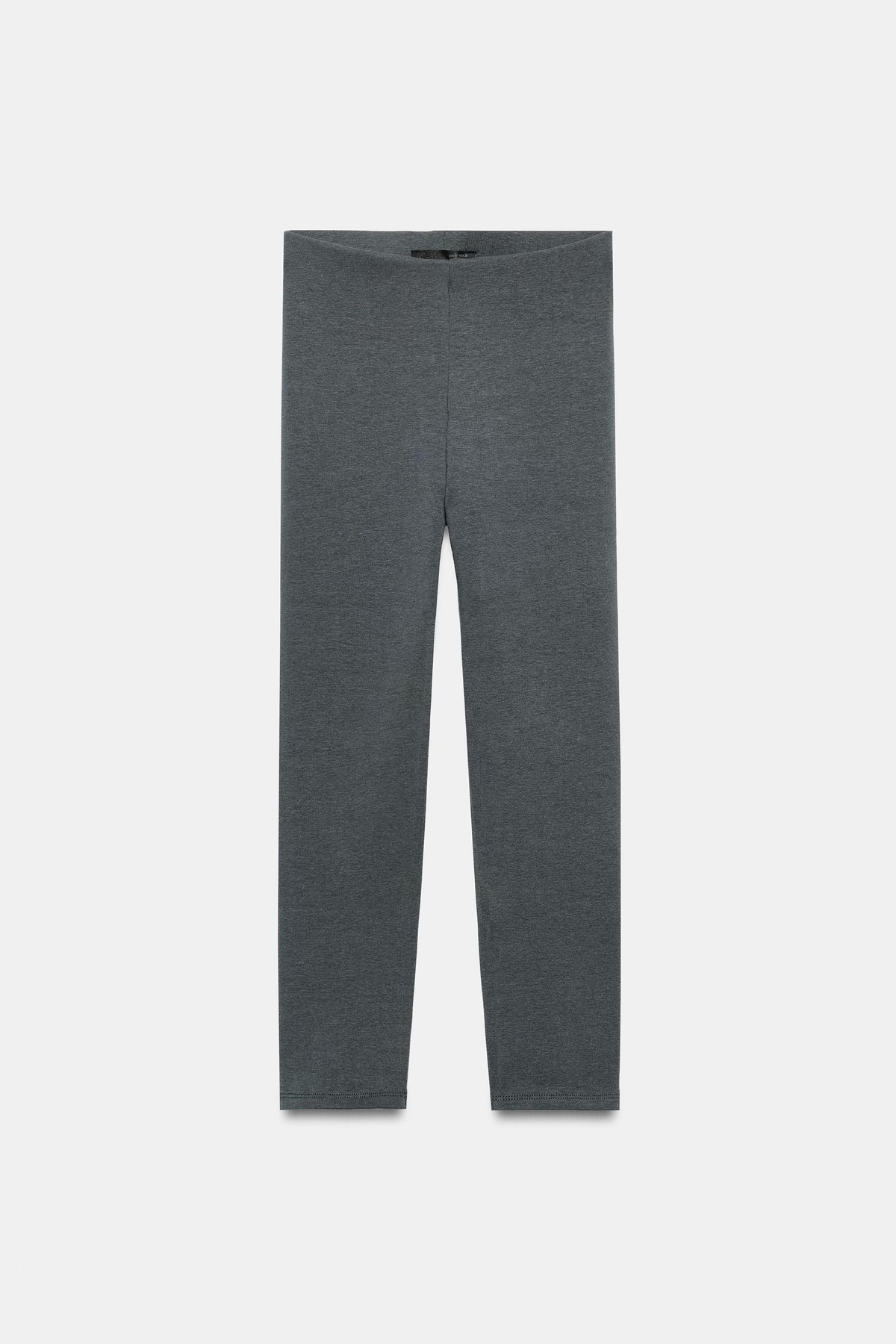 자라 하이웨이스트 라이오셀 레깅스 0858/732/819 BLUE GREY
