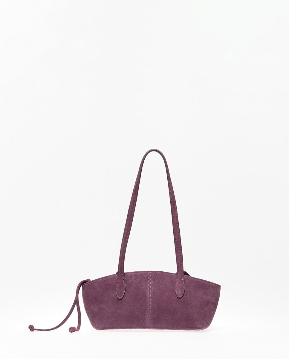 스페라 미니멀 숄더백 스몰 토트백 59010603138 MORADO