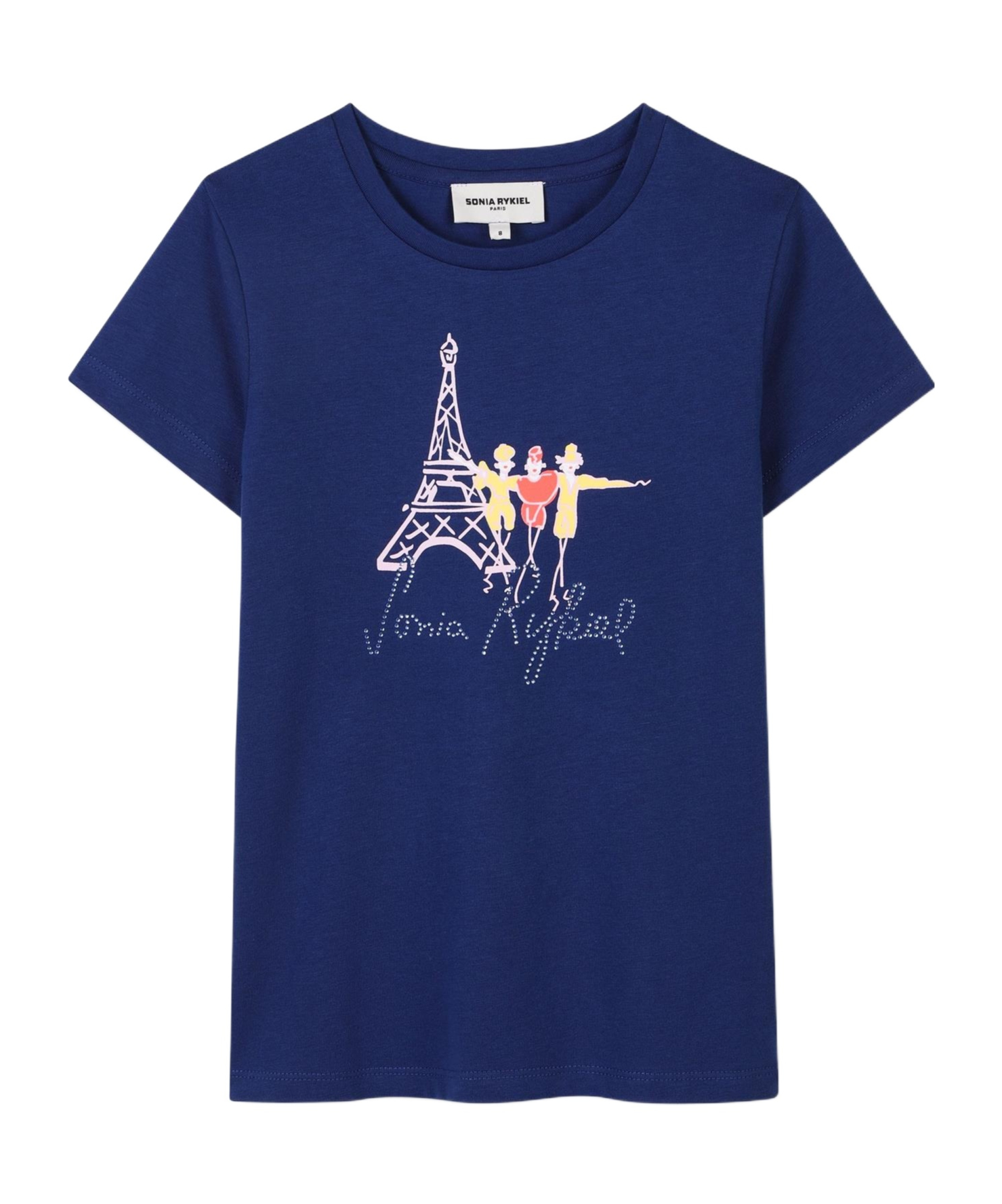 소니아 리칠 티셔츠/셔츠 여아 블루 25SS A00308843
