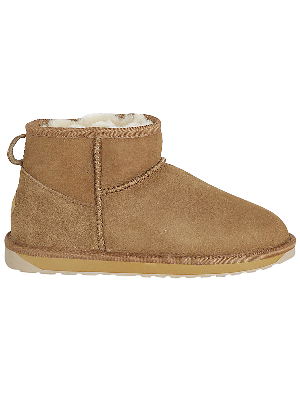 에무 옷트아리아 Stinger Micro 앵클 부츠 여성 브라운 24FW W10937CHES