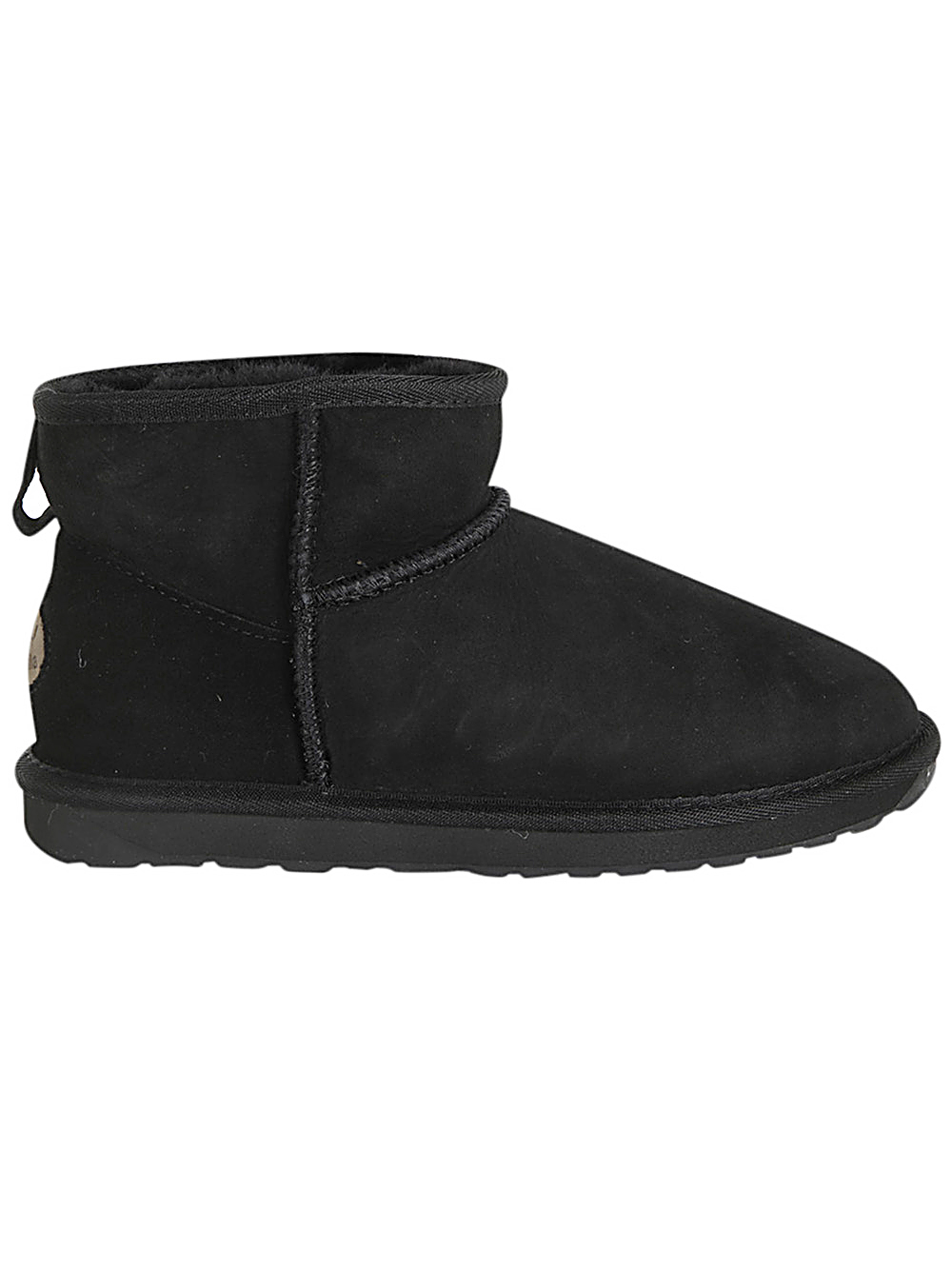 에무 옷트아리아 Stinger Micro 앵클 부츠 여성 블랙 24FW W10937BLAK