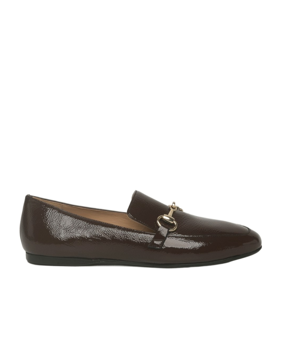 파비오 룻코니 Ballet 로퍼 여성 브라운 24FW F5072NAPLAKTMORO