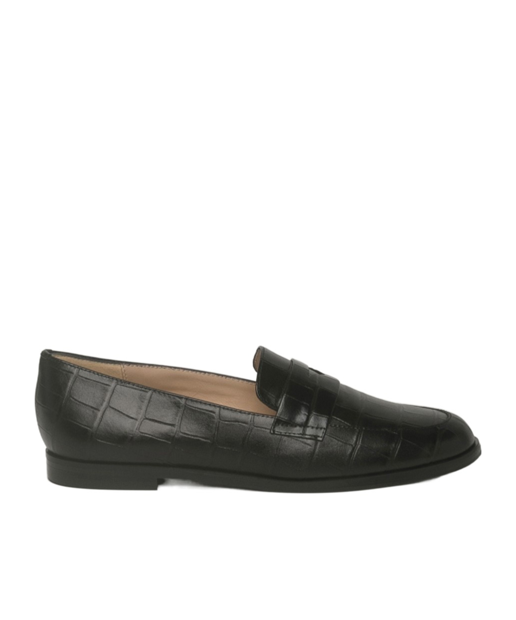 파비오 룻코니 Ballet 로퍼 여성 블랙 24FW F6589COCCONERO