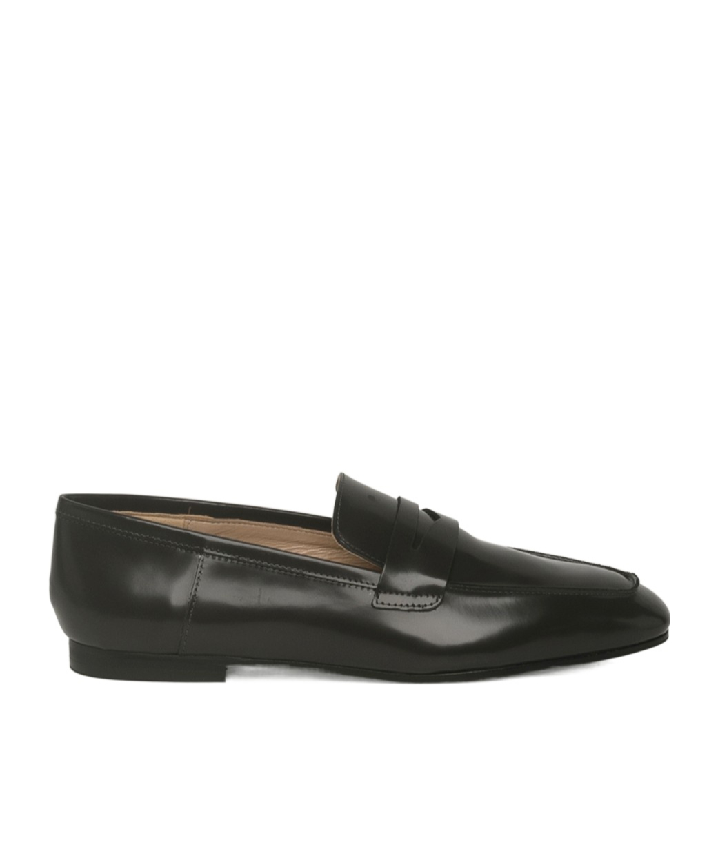 파비오 룻코니 Ballet 로퍼 여성 블랙 24FW F4057OXFORDDARKGREY