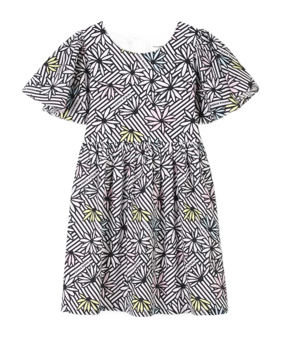 소니아 리칠 girls dresses 원피스 여아 멀티 25SS A00276Z47