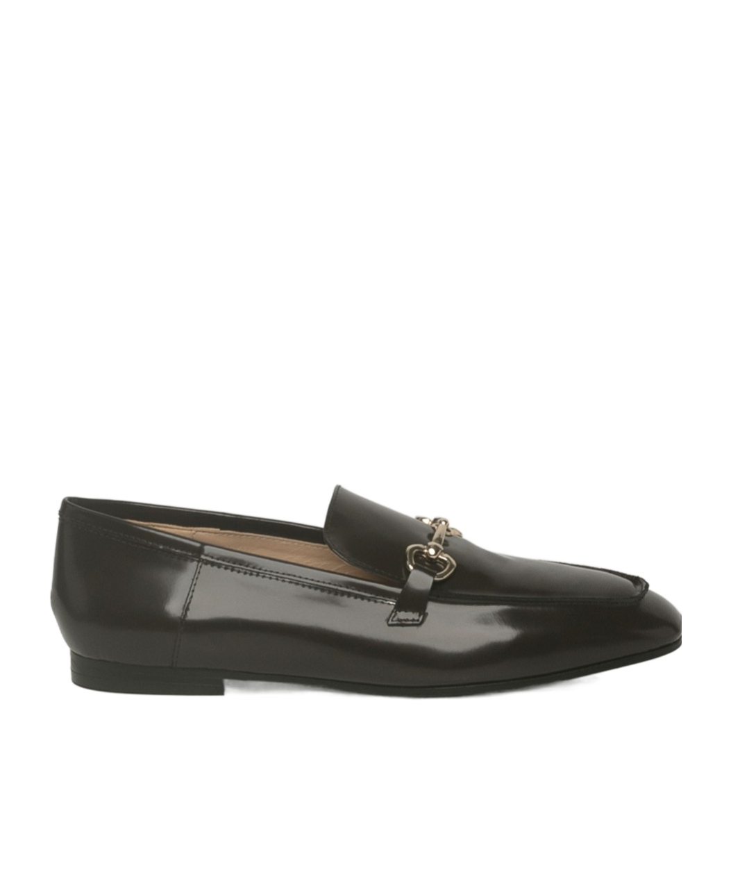 파비오 룻코니 Ballet 로퍼 여성 브라운 24FW F4570OXFORDTMORO