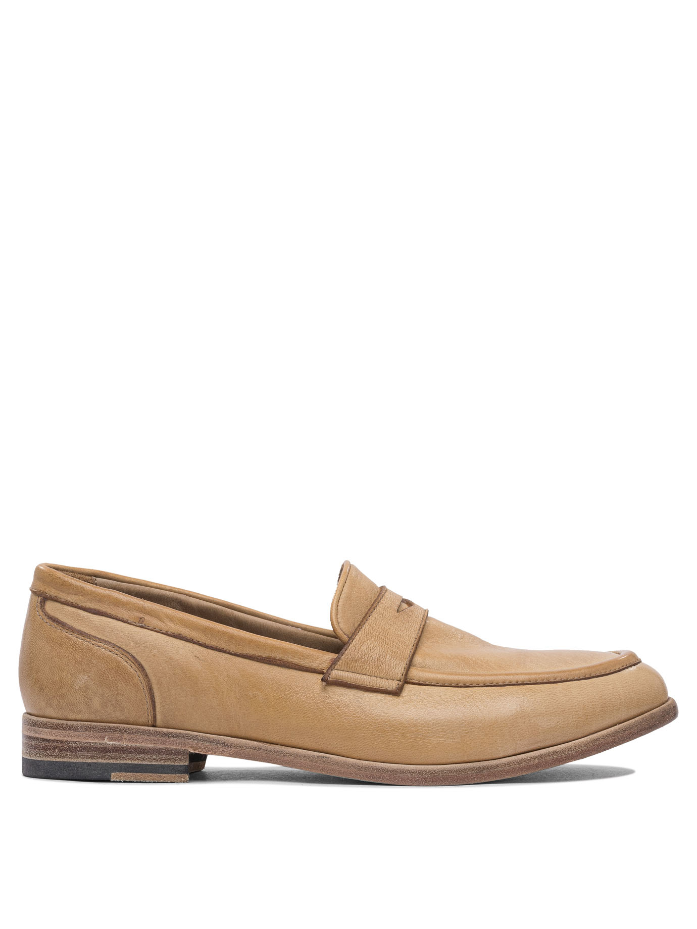 스울리니 Slippers 로퍼 여성 브라운 25SS 8460SUGHERO