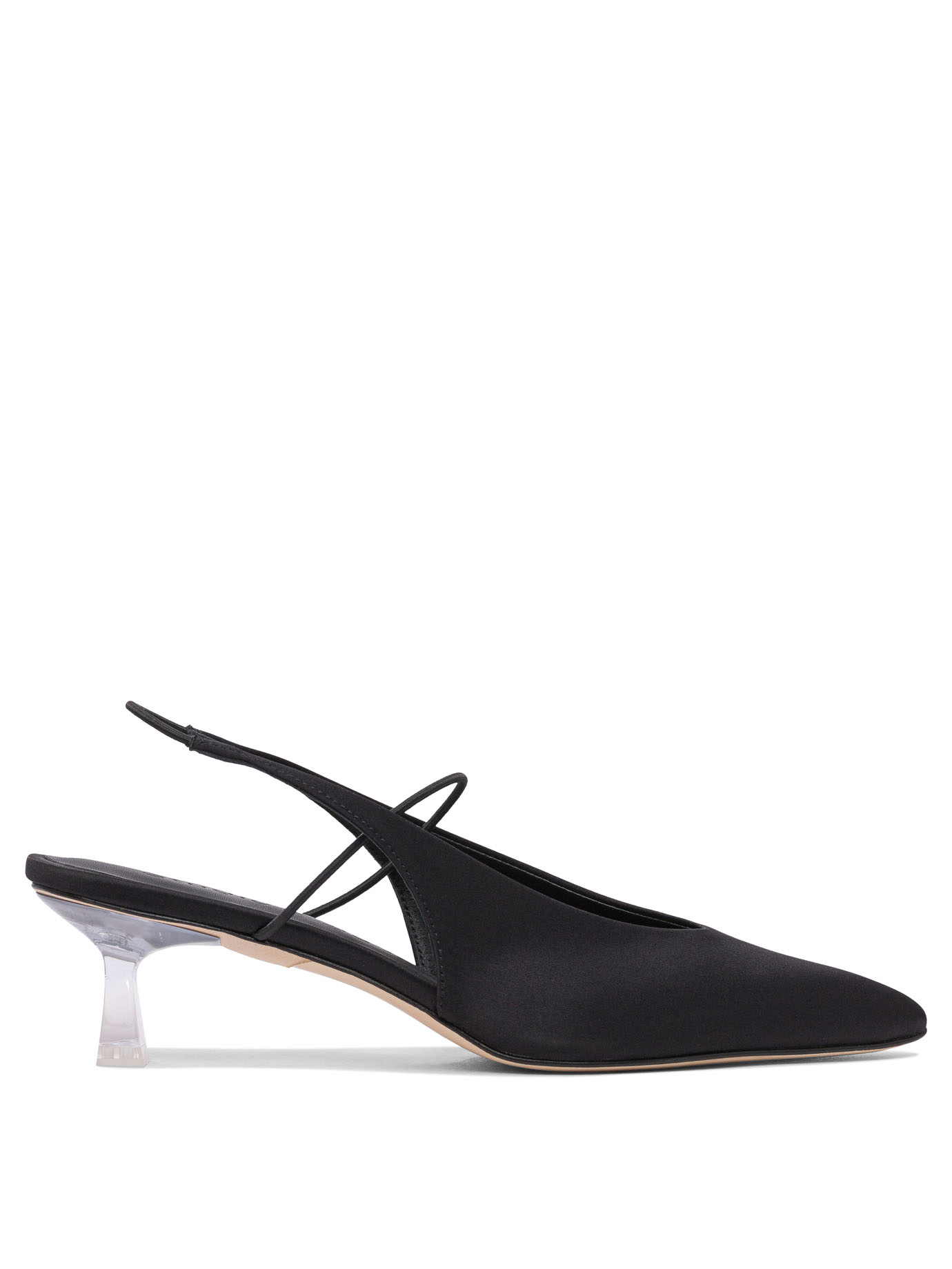 스튜디오 아메리아 Mignon 50mm slingback 슬링백 여성 블랙 25SS F845SE1MIGNON50BLK