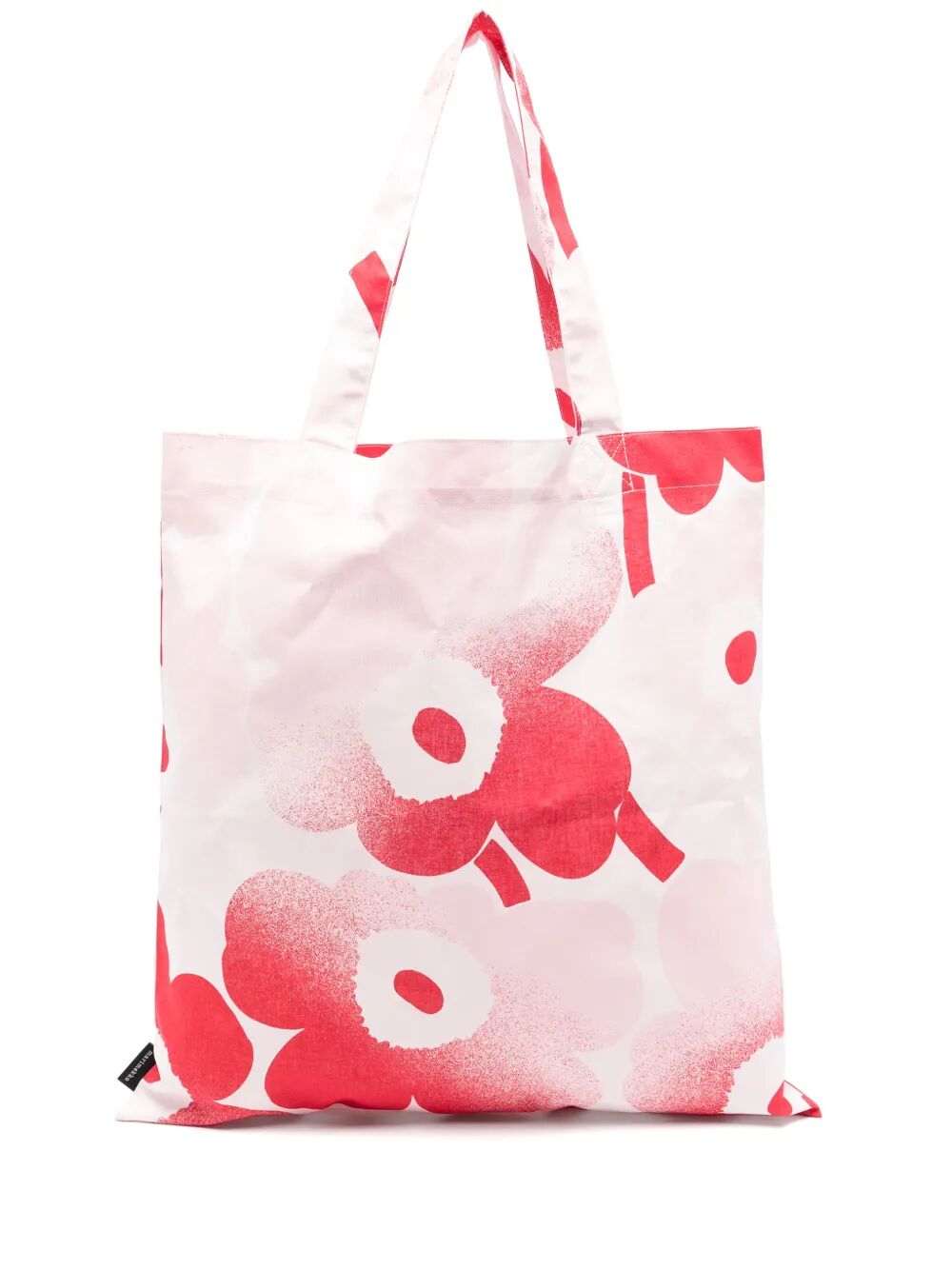 마리메크오 UNIKKO HAIVAHDYS 44X43 CM 토트백 여성 퍼플 25SS 073820096133