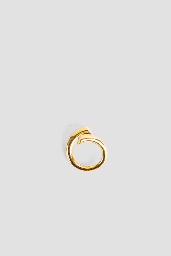 찰로트에 쳇나잇 Bijoux 귀걸이 여성 골드 25SS 24BA050VERVERMEIL