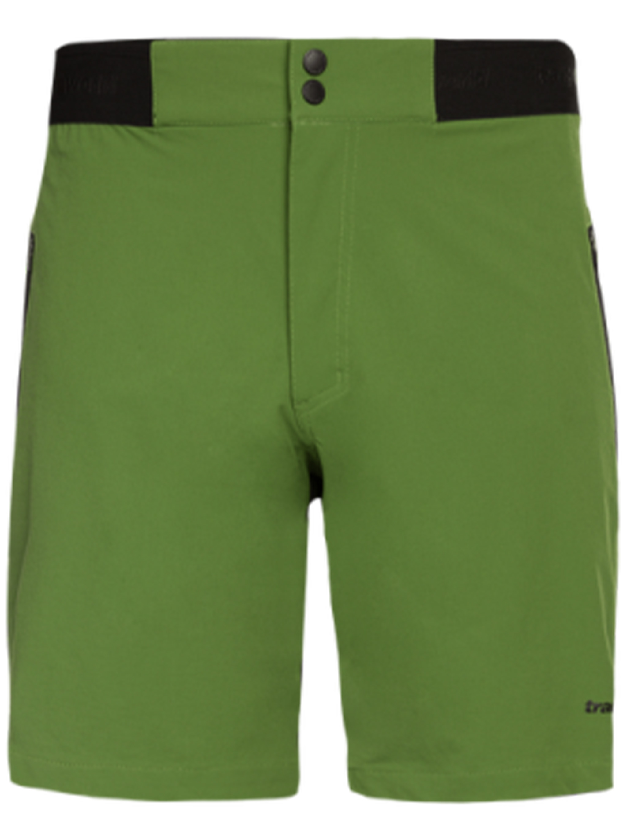 트아아우올르 PANTALONCINI HORNAVAN 숏팬츠 남성 그린 25SS PC010315731