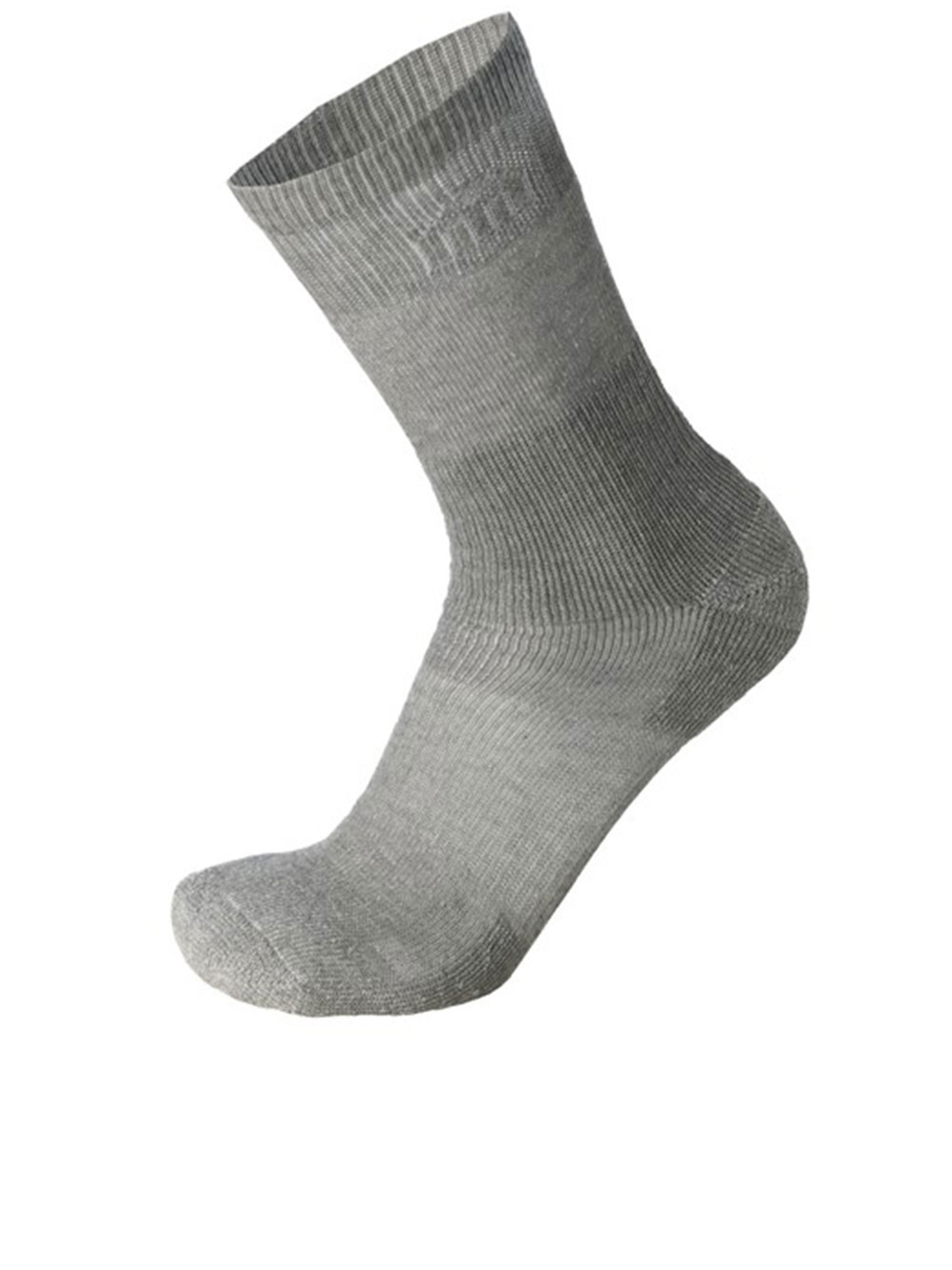 미코 TREK MEDIA MEDIUM 양말 남성 그레이 26SS CA03044330