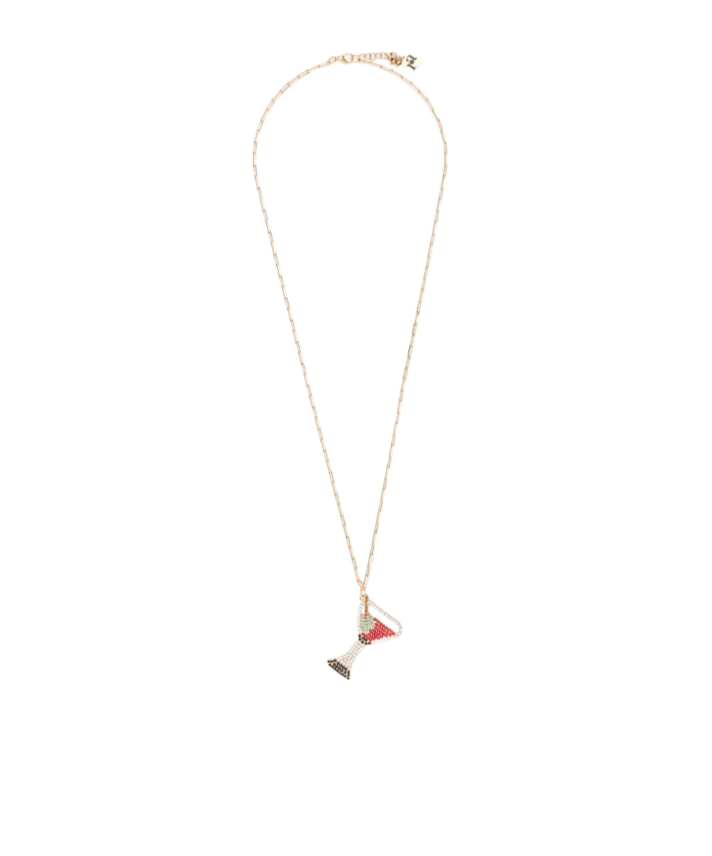 로산티카 necklace 목걸이 여성 화이트 25SS 17798CIOMARTMLT