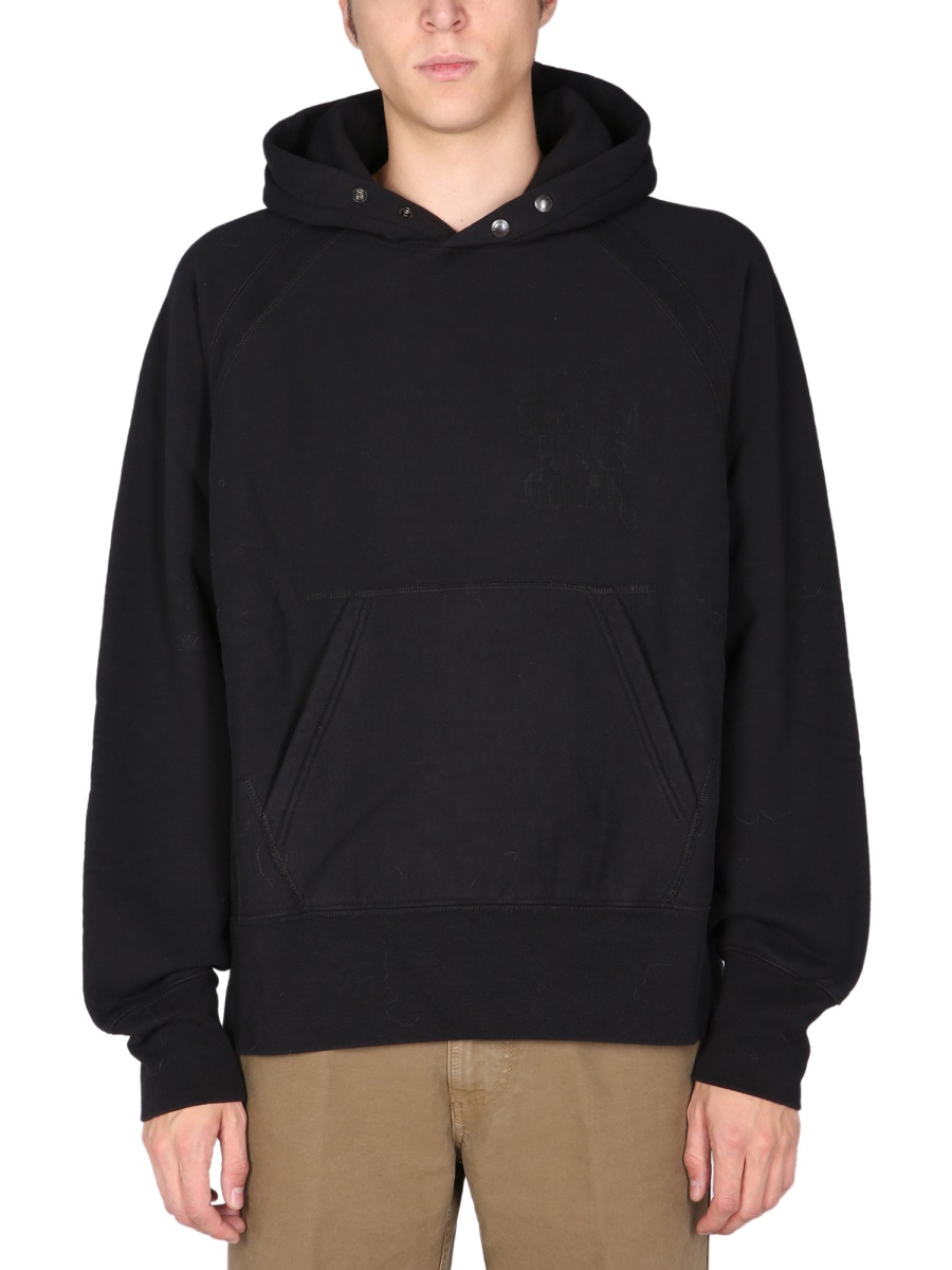 엔지니어드 가먼츠 knitted 니트 남성 블랙 21FW 21F1B021B