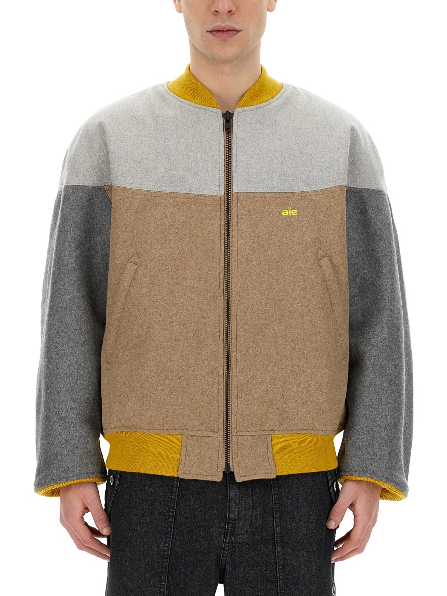 아이에 자켓 남성 멀티 23FW NS918