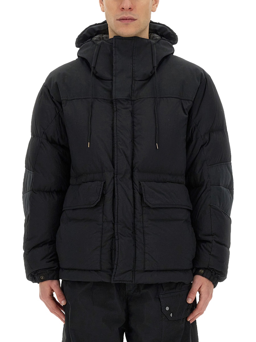 텐씨 자켓 남성 블랙 23FW 23CTCUB03146