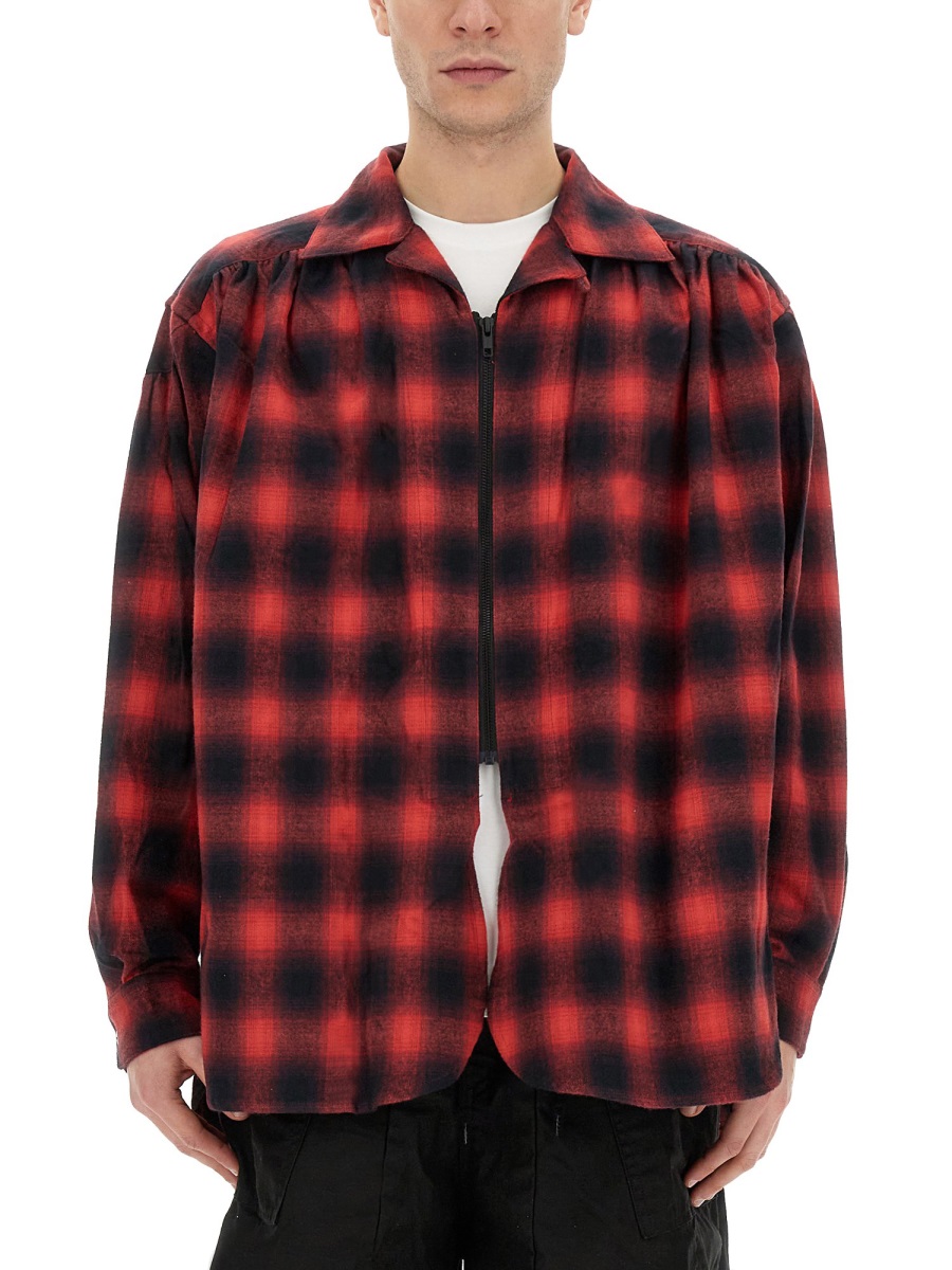 아이에 긴팔 셔츠 남성 멀티 23FW NS947