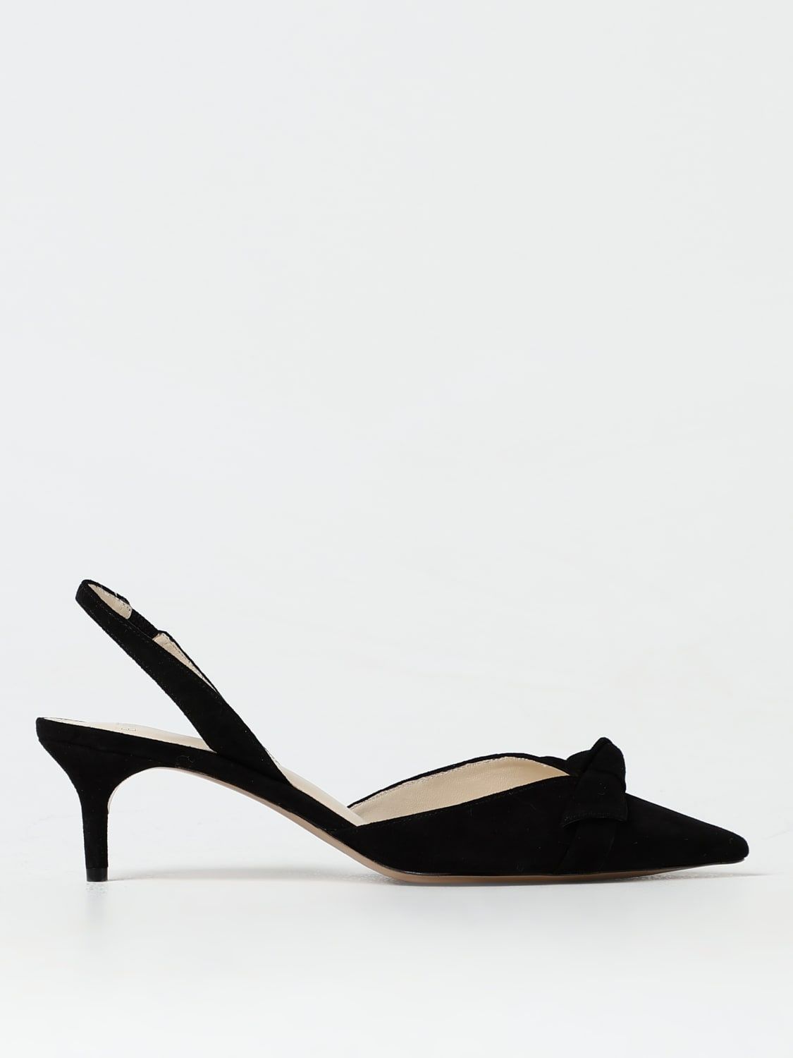 아레칸드에 빌만 플랫 샌들 여성 블랙 24SS B3599800010001BLACK