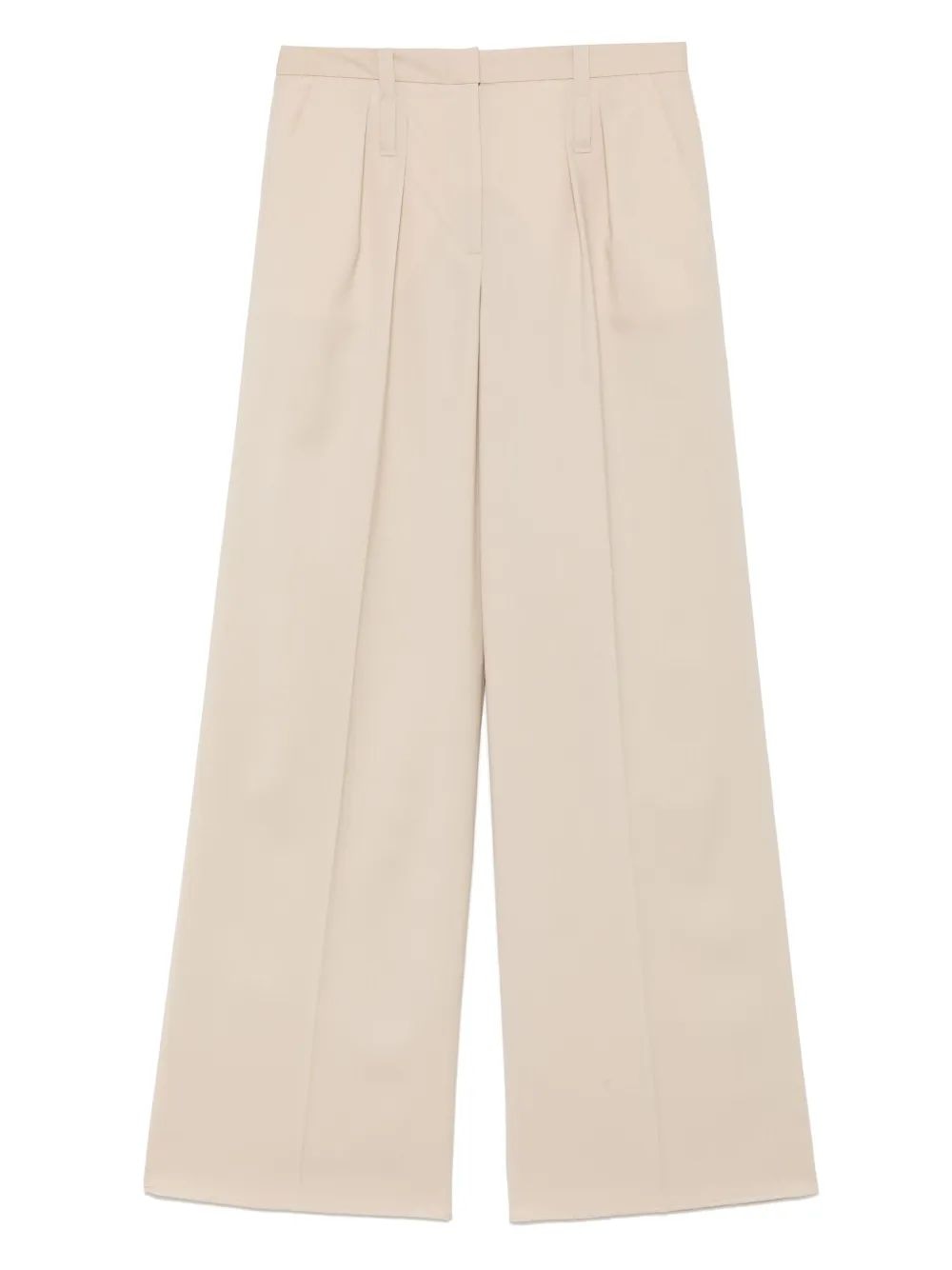 발바라 부이 casual 캐주얼 팬츠 여성 화이트 25SS F1634FEG21CREAM