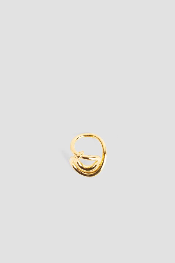 찰로트에 쳇나잇 ring 반지 여성 골드 25SS 23BA047VERVERMEIL