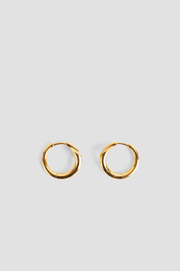 찰로트에 쳇나잇 earrings 귀걸이 여성 골드 25SS 24BO130VERVERMEIL
