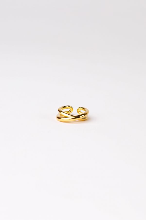 찰로트에 쳇나잇 ring 반지 여성 골드 22FW 17BA022VERVERMEIL