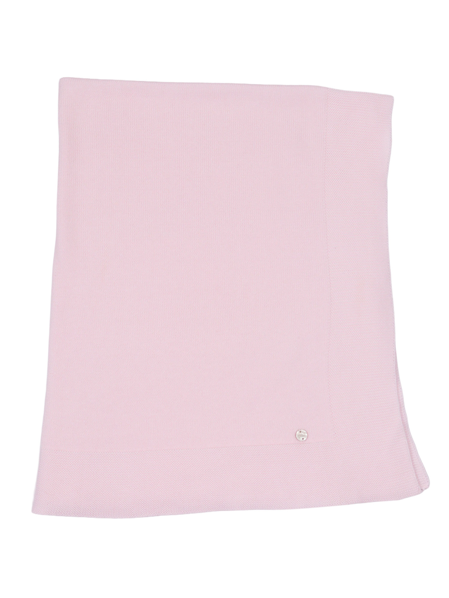 파즈 로드이구즈 KNIT NEWBORN BLANKET ESENCIAL 점프수트 남아 핑크 26SS 03192513K37H82