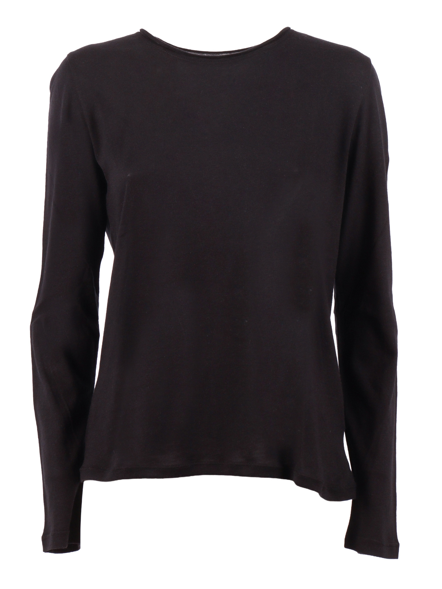 피라투렛 뒤 리온 Long sleeve round neck 상의 여성 블루 26SS M005FTS021003