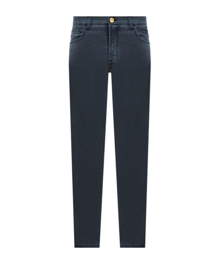 스에파노 리크이 데님 팬츠 남성 블루 25SS MFT51B2140T286BKNEG0