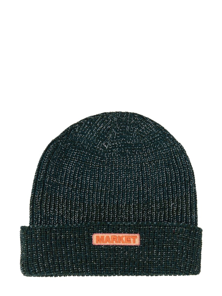 말체트 모자 그린 22FW 390000203GREEN