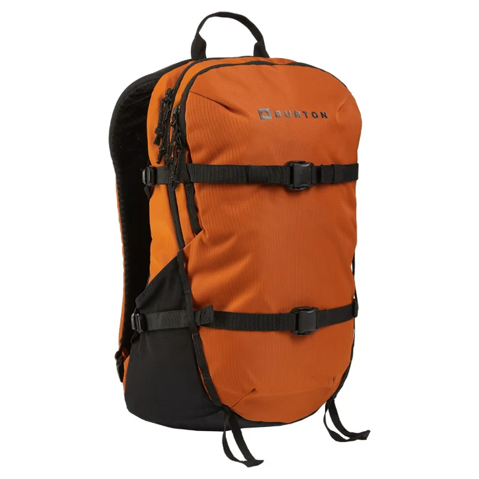 버튼 ZAINO DAY HIKER 22L 아웃도어 백팩 남성 멀티 152861E9WARANCIONERO