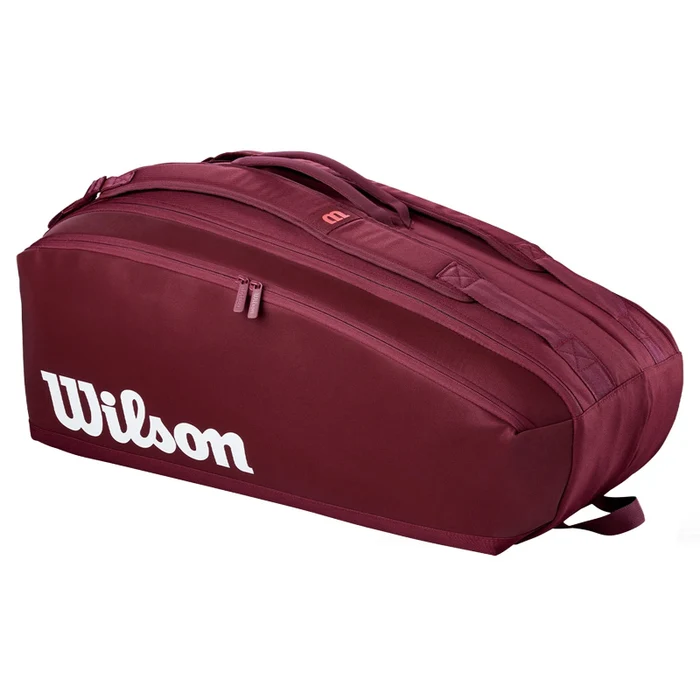 윌슨 BORSA DEFYER 9 PACK 스포츠 가방 남성 레드 WR8058101ROSSO