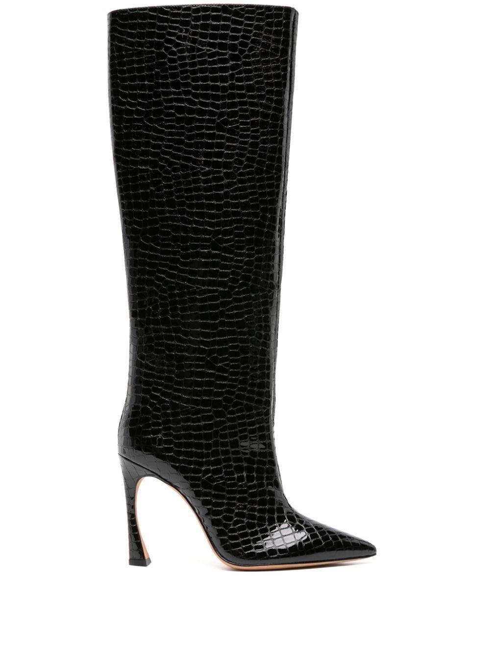 아레칸드에 빌만 앵클 부츠 여성 블랙 23FW B3546300600001UBLACK