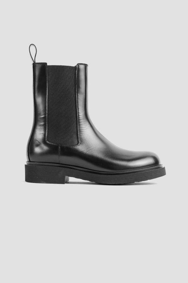 렉렛 앵클 부츠 여성 멀티 24FW D263DE01BLACK
